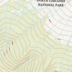 United States Geological Survey Eldorado Peak, WA (2020, 24000-Scale) digital map