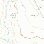 United States Geological Survey Eldorado, TX (1964, 24000-Scale) digital map
