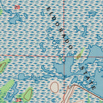 United States Geological Survey Eldorado, WI (1992, 24000-Scale) digital map