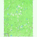 United States Geological Survey Eldred, NY-PA (1967, 24000-Scale) digital map