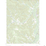 United States Geological Survey Eldred, PA (2023, 24000-Scale) digital map