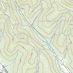 United States Geological Survey Eldred, PA (2023, 24000-Scale) digital map
