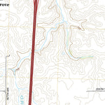 United States Geological Survey Eldridge, IA (2022, 24000-Scale) digital map