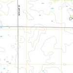 United States Geological Survey Eldridge, ND (2020, 24000-Scale) digital map