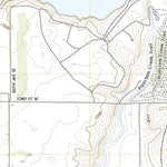 United States Geological Survey Eldridge, ND (2020, 24000-Scale) digital map