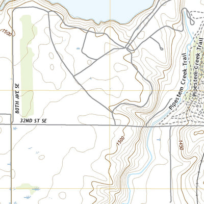 United States Geological Survey Eldridge, ND (2020, 24000-Scale) digital map