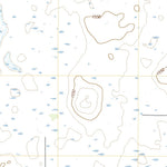 United States Geological Survey Eldridge SE, ND (2020, 24000-Scale) digital map