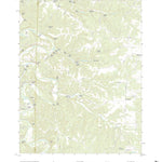 United States Geological Survey Eldridge West, MO (2021, 24000-Scale) digital map