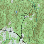 United States Geological Survey Eleazer, NC (1994, 24000-Scale) digital map