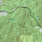 United States Geological Survey Eleazer, NC (1994, 24000-Scale) digital map