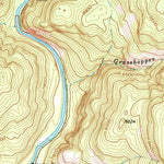 United States Geological Survey Electra Lake, CO (1960, 24000-Scale) digital map