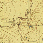 United States Geological Survey Electra, TX (1918, 31680-Scale) digital map