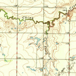 United States Geological Survey Electra, TX-OK (1958, 62500-Scale) digital map