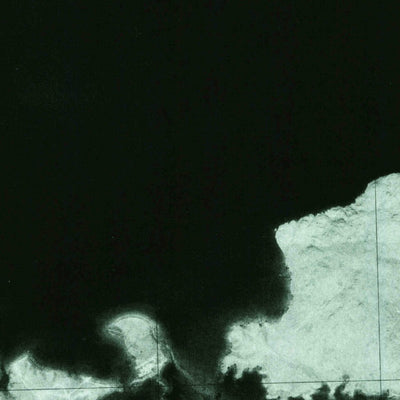 United States Geological Survey Electric City, WA (1977, 24000-Scale) digital map