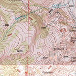 United States Geological Survey Electric Peak, MT-WY (2000, 24000-Scale) digital map