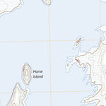 United States Geological Survey Elephant Butte, NM (2023, 24000-Scale) digital map