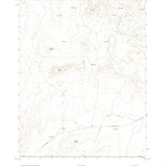 United States Geological Survey Elephant Butte, UT (2020, 24000-Scale) digital map