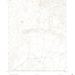 United States Geological Survey Elephant Butte, UT (2023, 24000-Scale) digital map