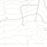 United States Geological Survey Elephant Butte, UT (2023, 24000-Scale) digital map