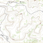 United States Geological Survey Elephant Butte, UT (2023, 24000-Scale) digital map