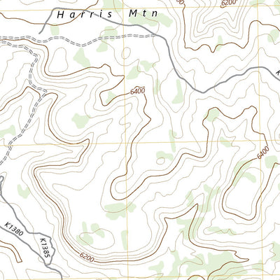 United States Geological Survey Elephant Butte, UT (2023, 24000-Scale) digital map