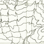 United States Geological Survey Elephant Butte, UT-AZ (1956, 24000-Scale) digital map