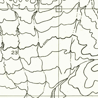 United States Geological Survey Elephant Butte, UT-AZ (1956, 24000-Scale) digital map
