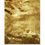 United States Geological Survey Elephant Knoll NW, UT (1972, 24000-Scale) digital map