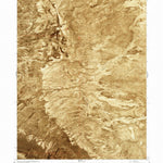 United States Geological Survey Elephant Knoll SE, UT (1972, 24000-Scale) digital map