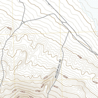 United States Geological Survey Elephant Knoll SE, UT (2020, 24000-Scale) digital map