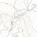United States Geological Survey Elephant Knoll, UT (2023, 24000-Scale) digital map