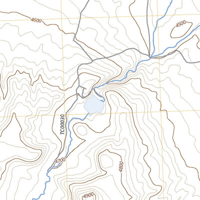 United States Geological Survey Elephant Knoll, UT (2023, 24000-Scale) digital map