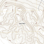 United States Geological Survey Elephant Knoll, UT (2023, 24000-Scale) digital map
