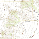 United States Geological Survey Elephant Mountain, TX (2022, 24000-Scale) digital map