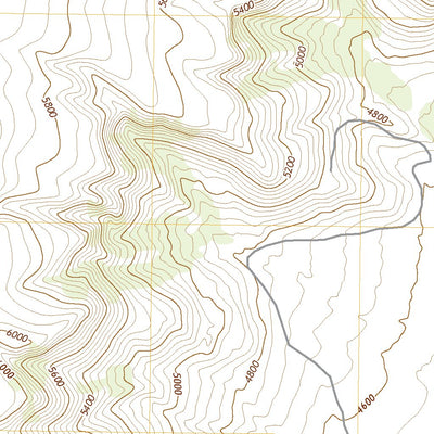 United States Geological Survey Elephant Mountain, TX (2022, 24000-Scale) digital map