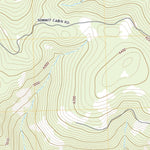 United States Geological Survey Elevation Mountain, MT (2020, 24000-Scale) digital map