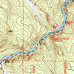 United States Geological Survey Elevenmile Canyon, CO (1994, 24000-Scale) digital map