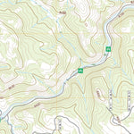 United States Geological Survey Elevenmile Canyon, CO (2022, 24000-Scale) digital map