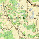United States Geological Survey Elfers, FL (1948, 25000-Scale) digital map