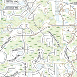 United States Geological Survey Elfers, FL (2021, 24000-Scale) digital map