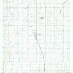United States Geological Survey Elfrida, AZ (1996, 24000-Scale) digital map
