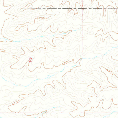 United States Geological Survey Elgin, AZ (1958, 24000-Scale) digital map