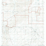 United States Geological Survey Elgin, AZ (1996, 24000-Scale) digital map