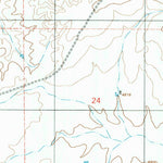 United States Geological Survey Elgin, AZ (1996, 24000-Scale) digital map