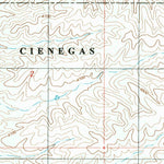 United States Geological Survey Elgin, AZ (1996, 24000-Scale) digital map