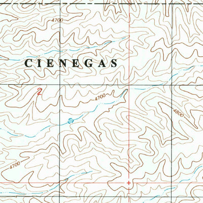 United States Geological Survey Elgin, AZ (1996, 24000-Scale) digital map