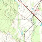 United States Geological Survey Elgin East, TX (1982, 24000-Scale) digital map