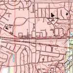 United States Geological Survey Elgin, IL (1998, 24000-Scale) digital map