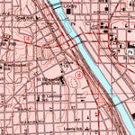 United States Geological Survey Elgin, IL (1998, 24000-Scale) digital map