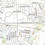 United States Geological Survey Elgin, IL (2021, 24000-Scale) digital map